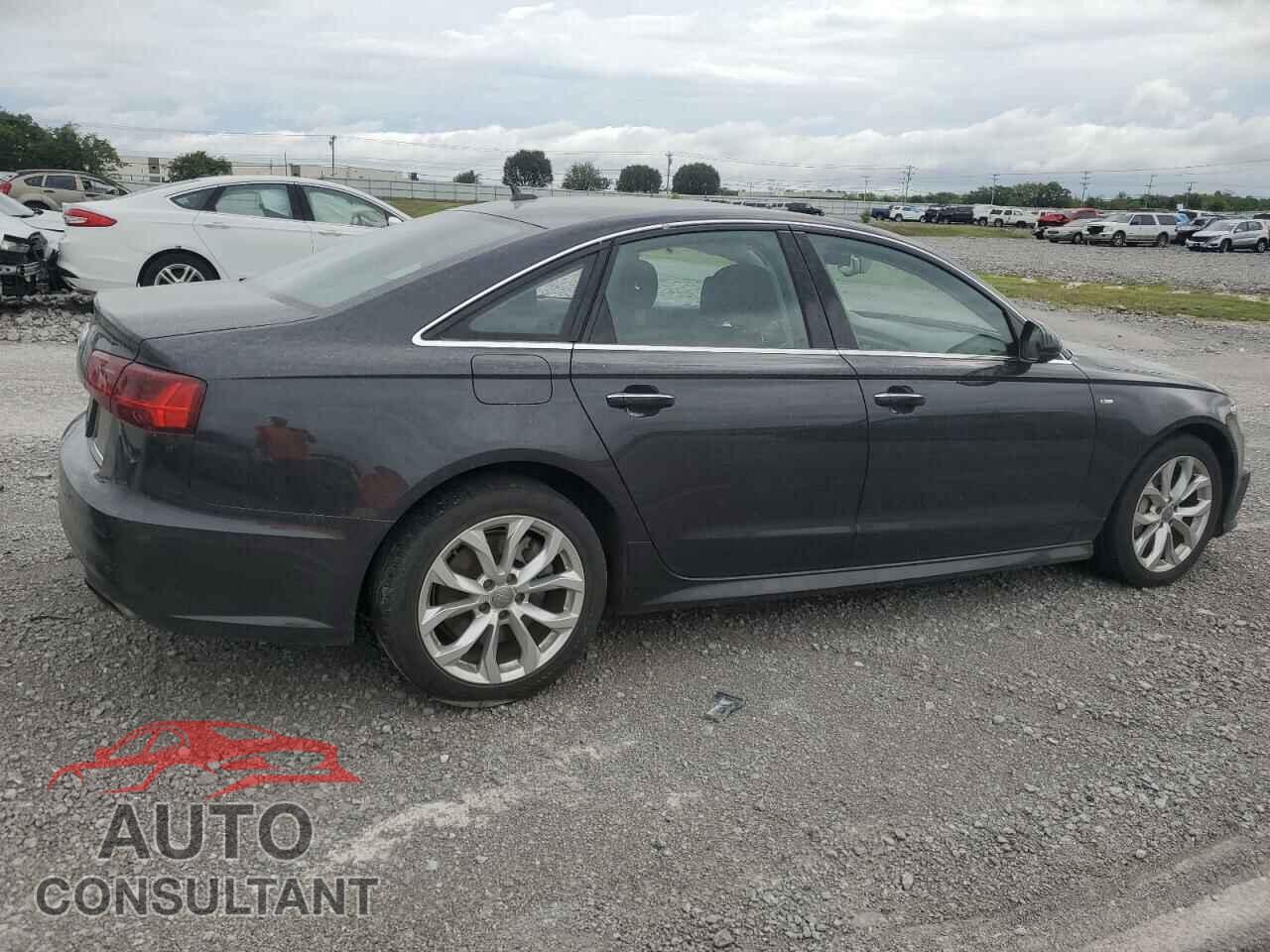 AUDI A6 2017 - WAUD8AFC8HN015326