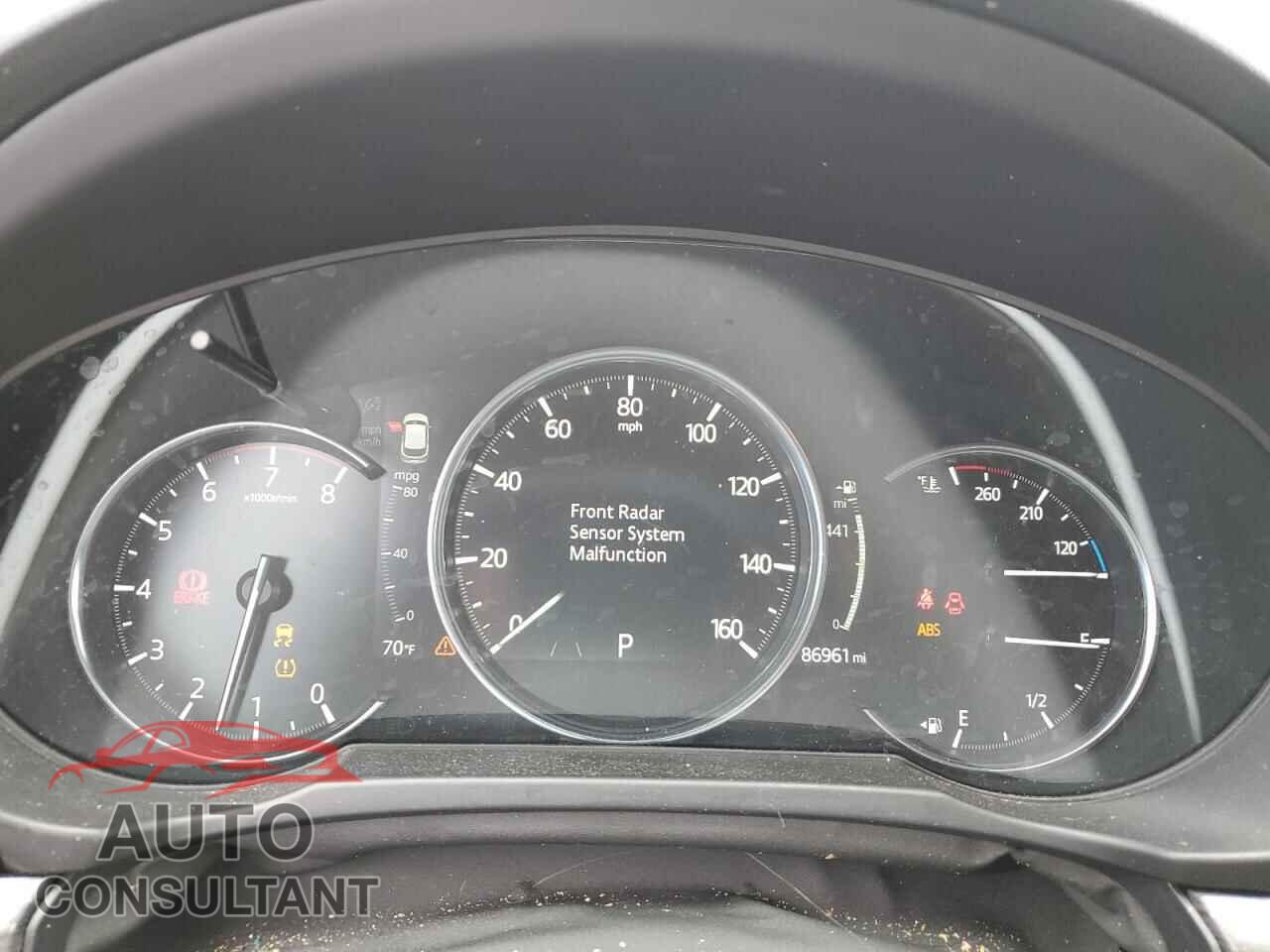MAZDA CX-5 2021 - JM3KFBDMXM1303701