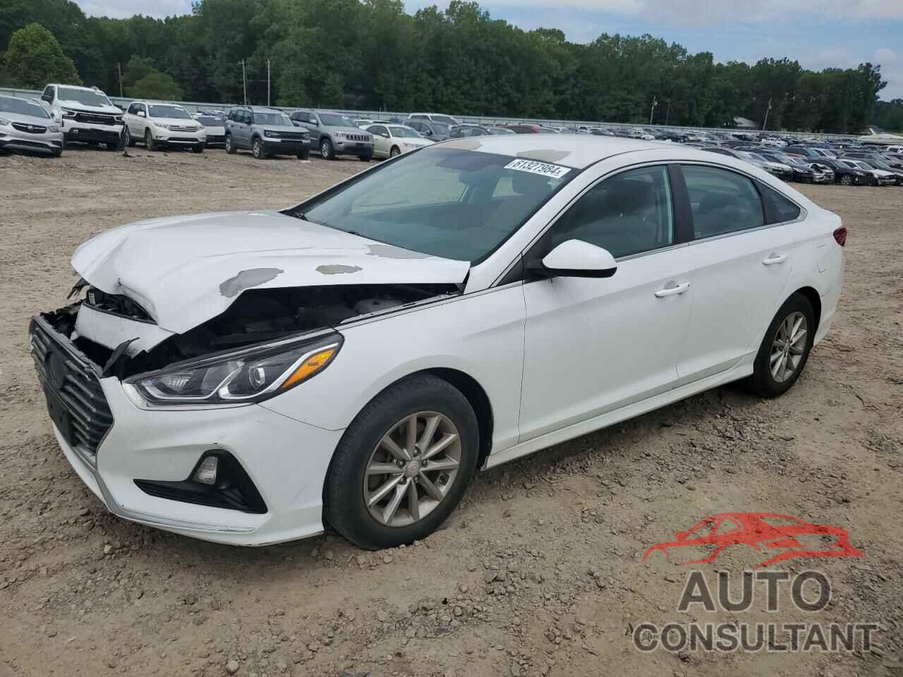 HYUNDAI SONATA 2018 - 5NPE24AF0JH664846