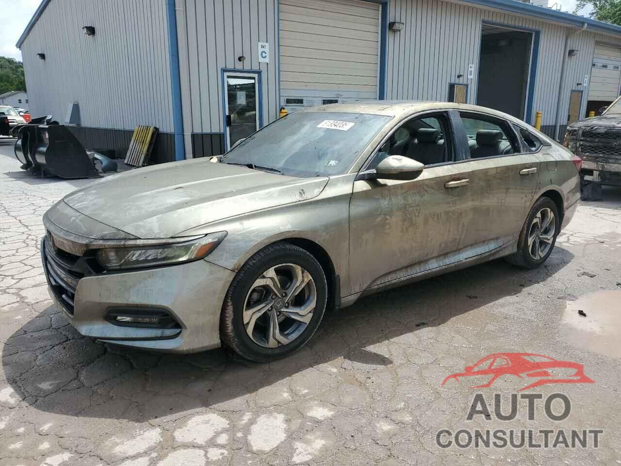 HONDA ACCORD 2019 - 1HGCV1F57KA143193