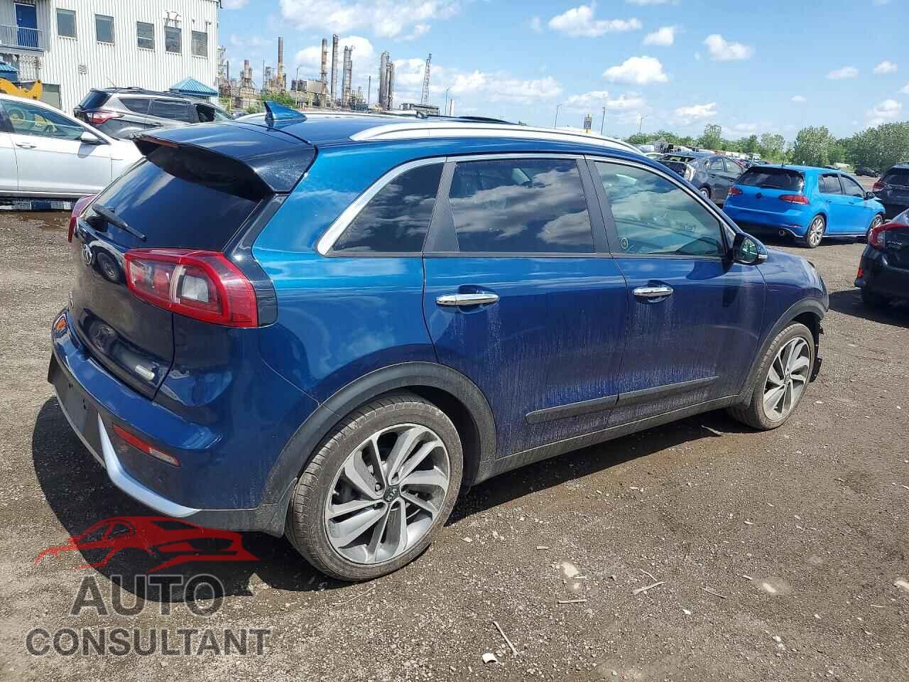 KIA NIRO 2019 - KNDCE3LC9K5321174