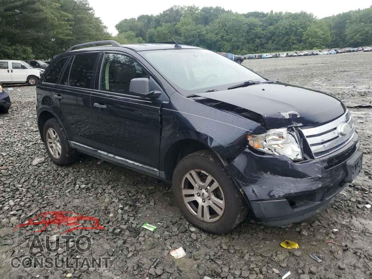 FORD EDGE 2010 - 2FMDK3GC1ABB47856