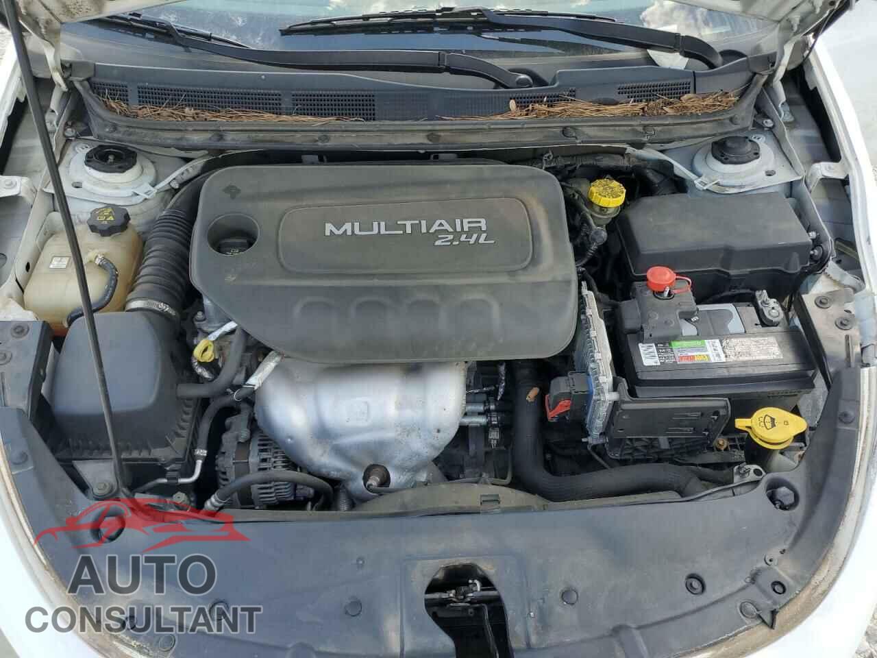 DODGE DART 2015 - 1C3CDFBB6FD193943