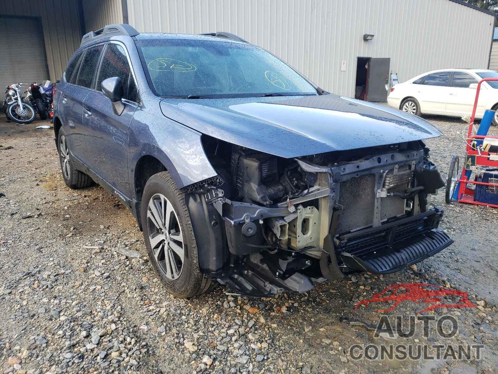SUBARU OUTBACK 2018 - 4S4BSANC0J3298380