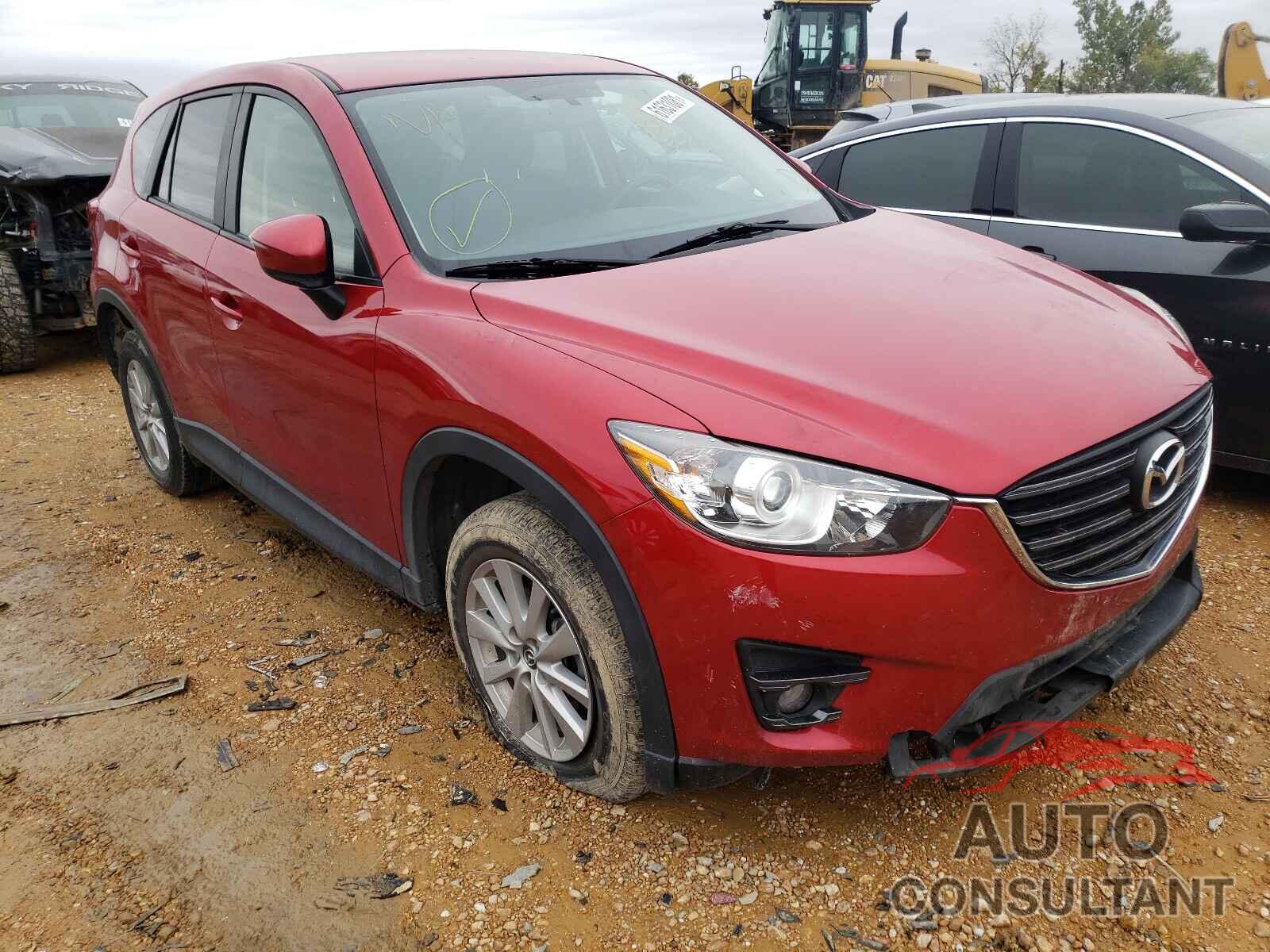MAZDA CX-5 2016 - JM3KE2CY1G0603919