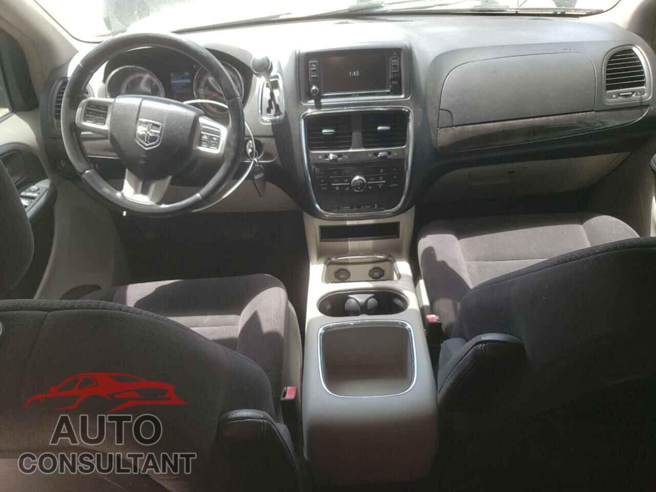 DODGE CARAVAN 2011 - 2D4RN5DG4BR629155