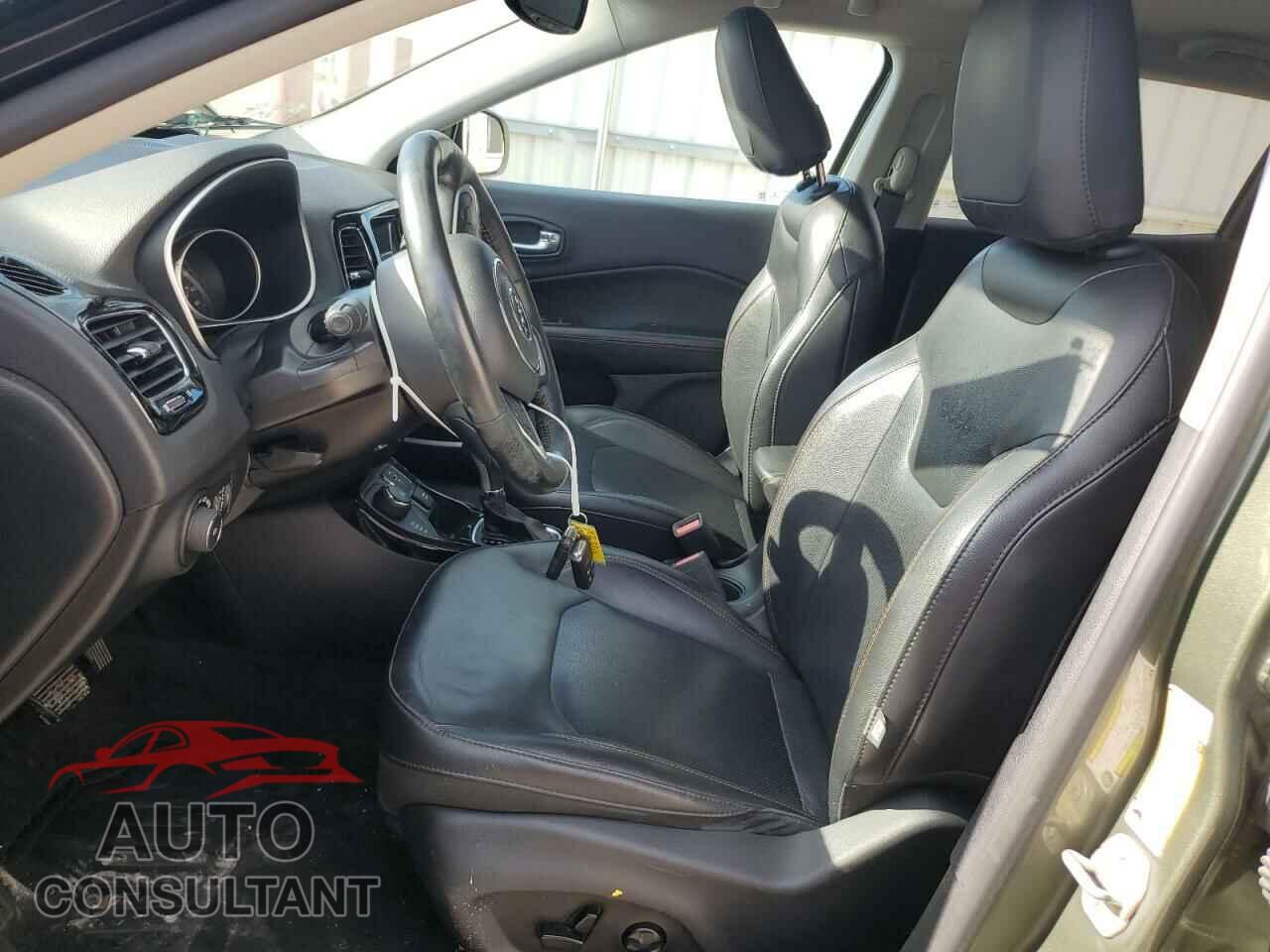 JEEP COMPASS 2018 - 3C4NJDCB5JT231696