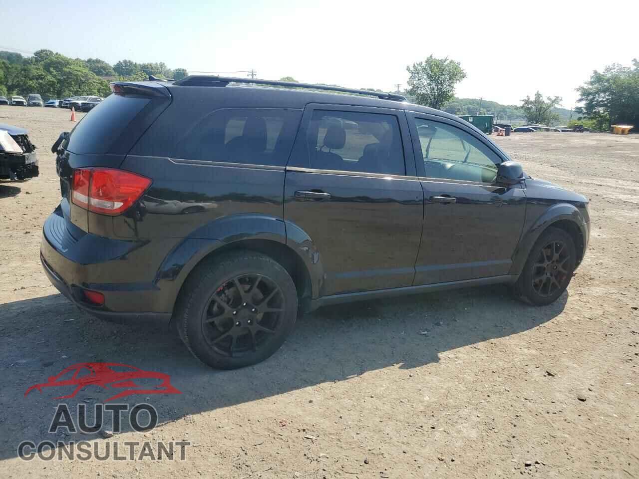 DODGE JOURNEY 2015 - 3C4PDCBB6FT588954