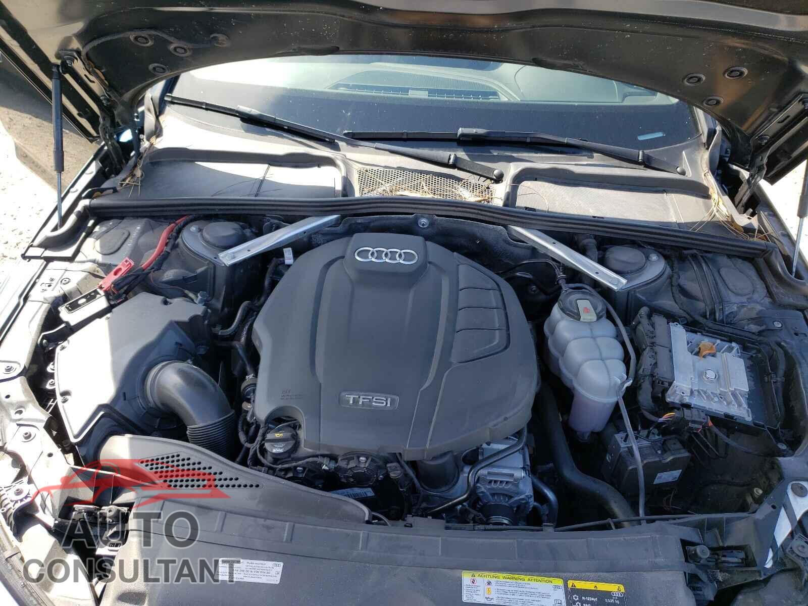 AUDI A4 2019 - WAUDNAF47KN020087