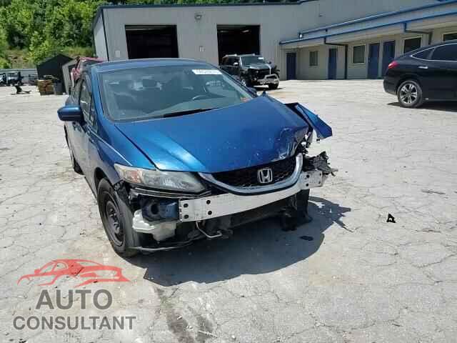 HONDA CIVIC 2014 - 19XFB2E50EE049606