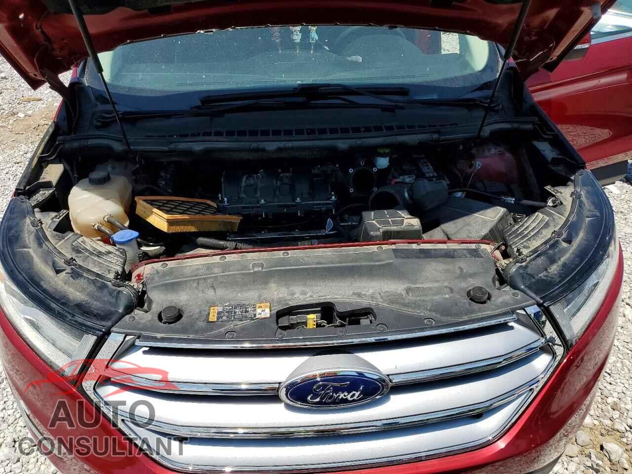 FORD EDGE 2017 - 2FMPK3J84HBB15494