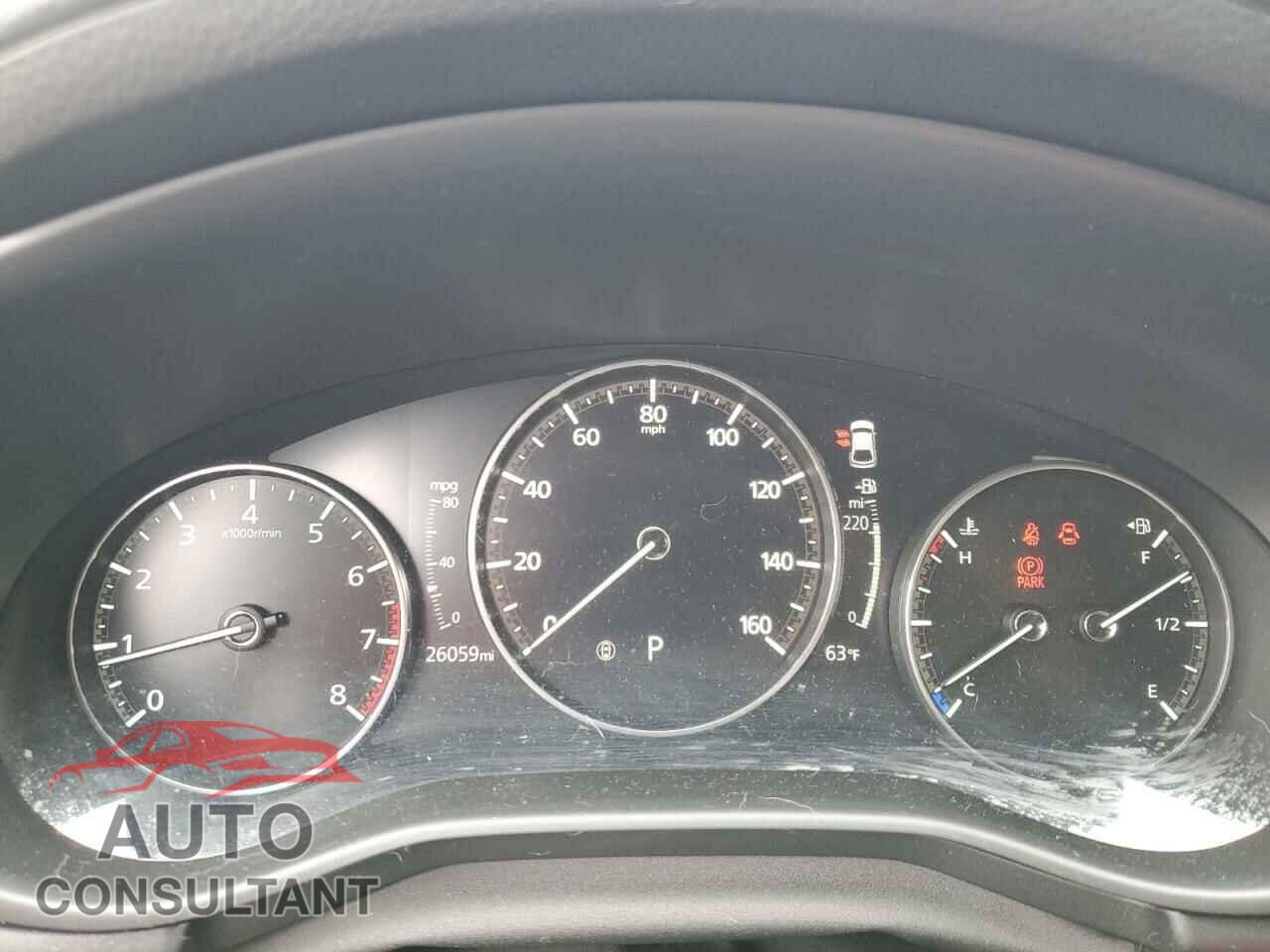 MAZDA 3 2021 - JM1BPBML7M1300641