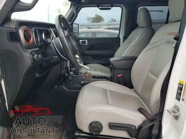 JEEP GLADIATOR 2020 - 1C6JJTEG0LL203893