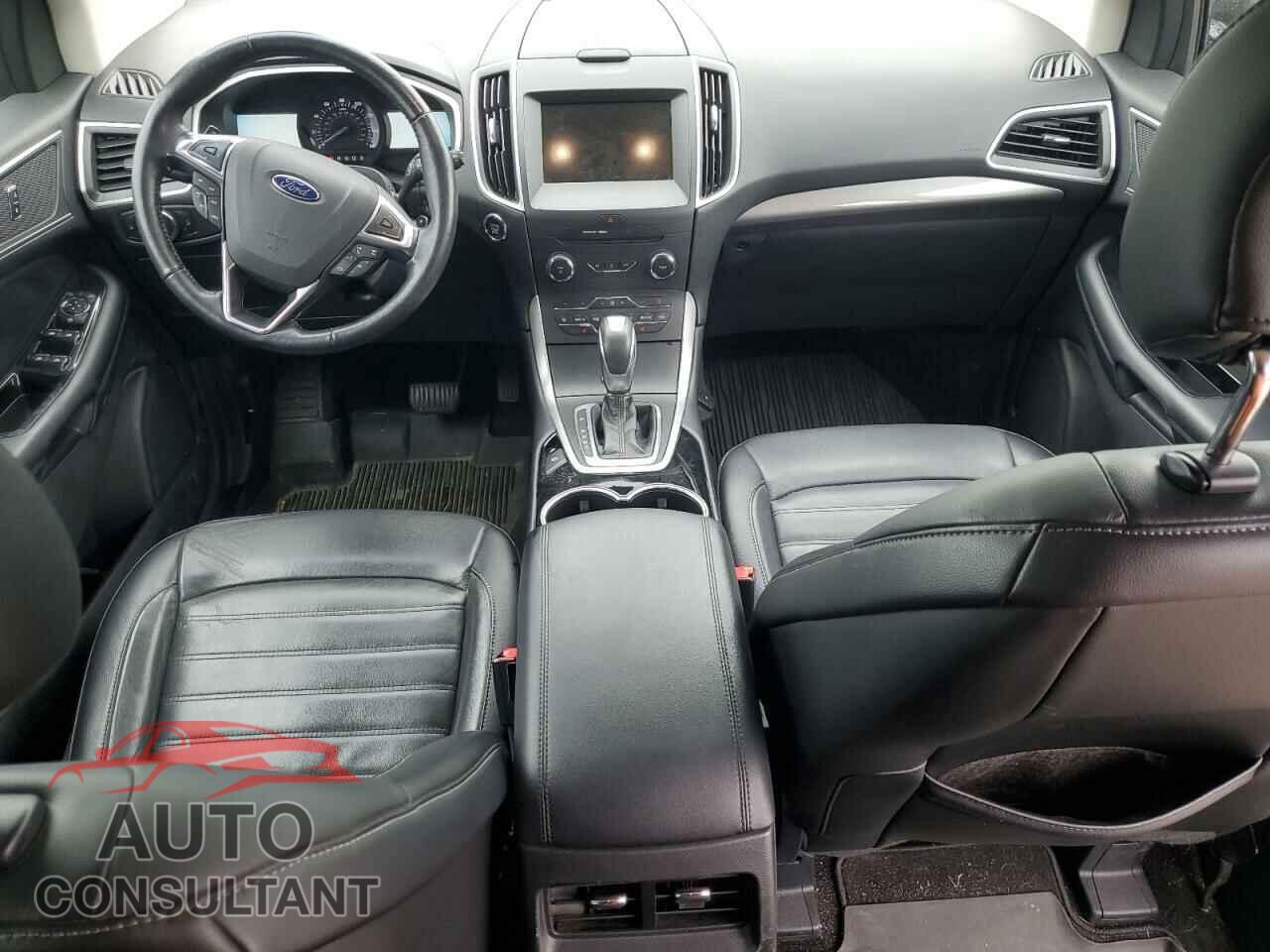 FORD EDGE 2017 - 2FMPK4J87HBC21413