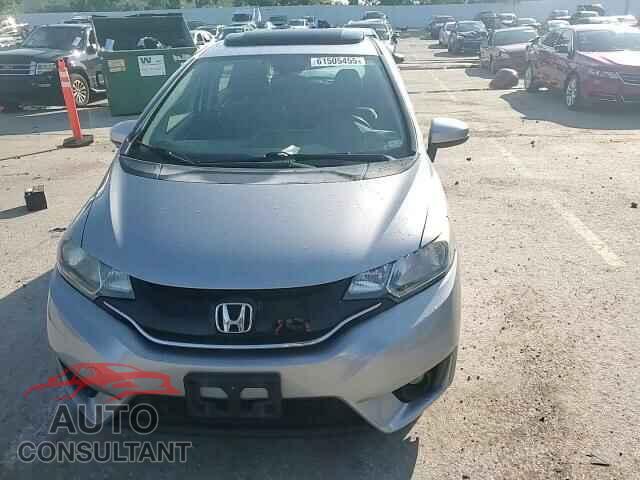 HONDA FIT 2017 - JHMGK5H91HS008907
