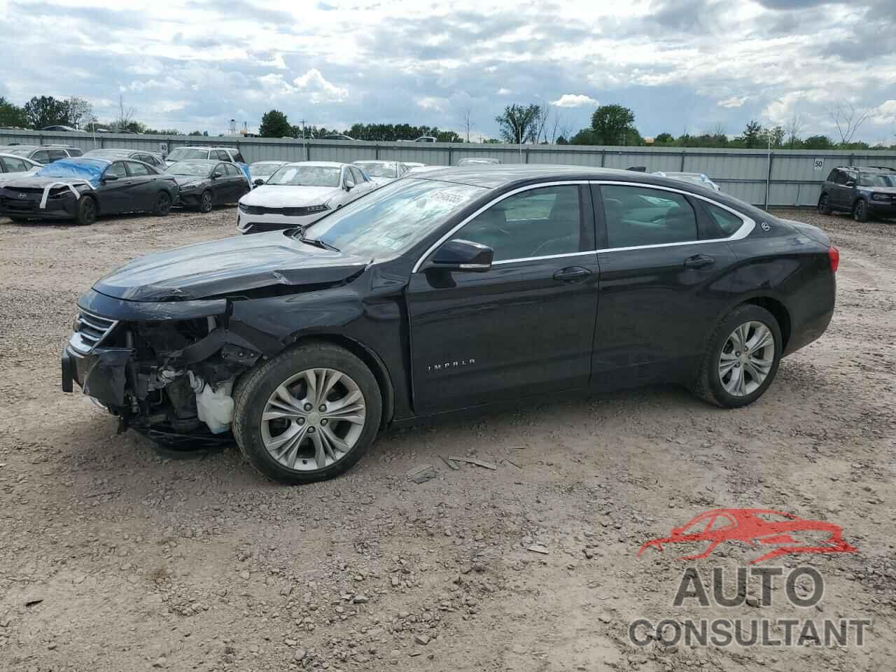 CHEVROLET IMPALA 2015 - 2G1125S31F9271398