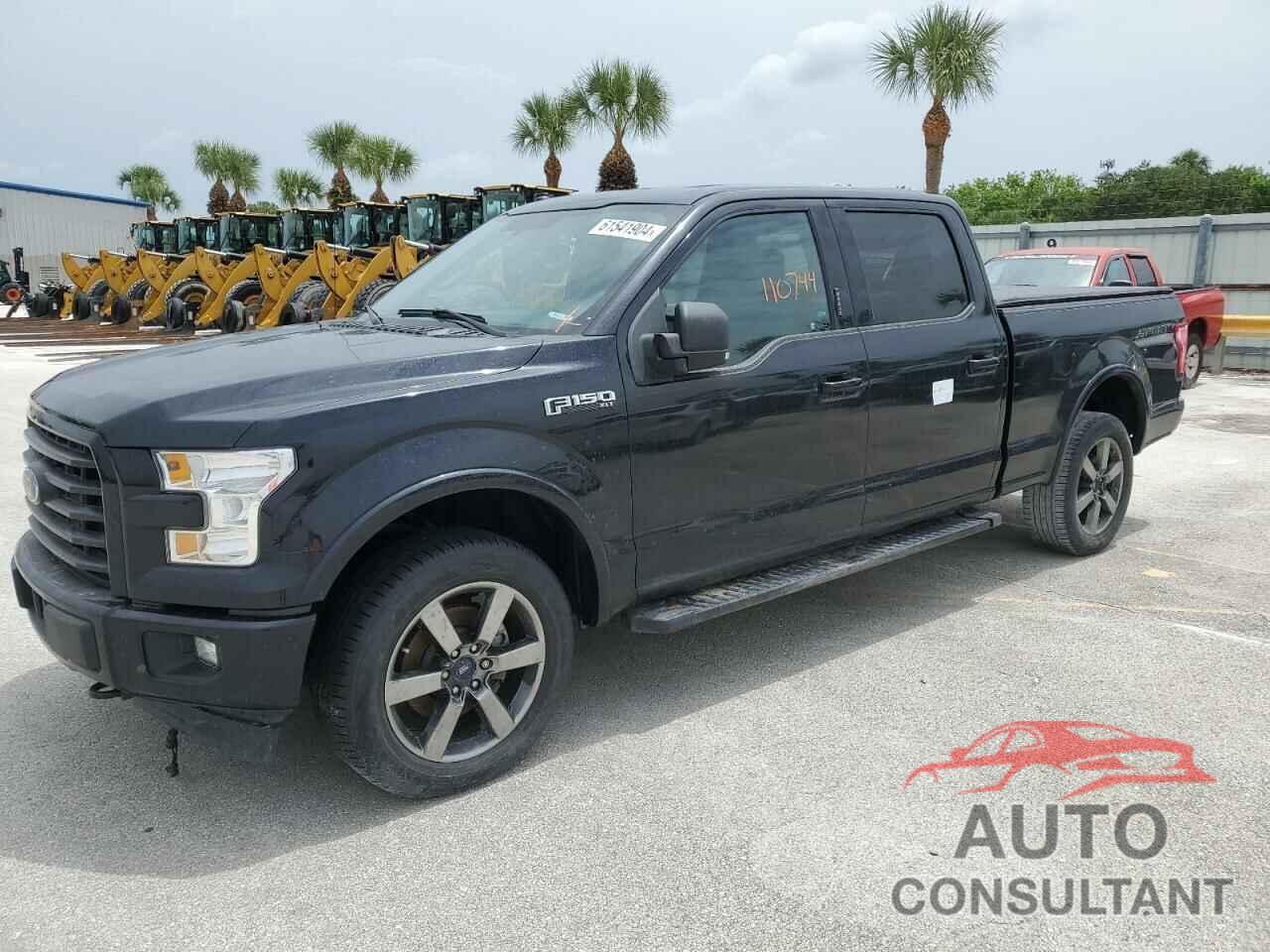 FORD F-150 2017 - 1FTFW1EF4HKE27659