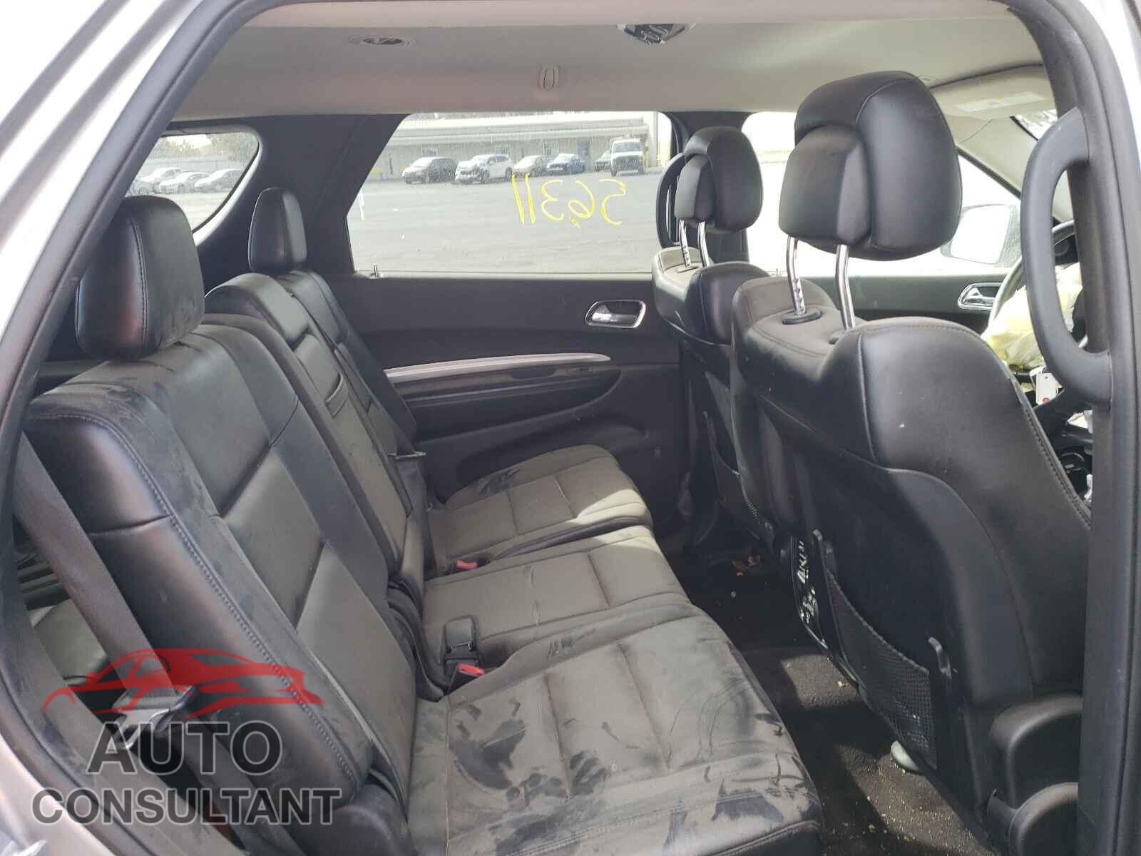 DODGE DURANGO 2017 - 1C4RDJDG2HC905097