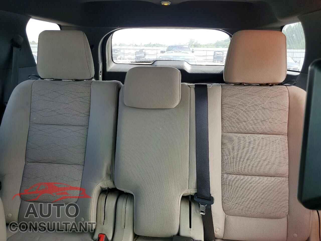 FORD EXPLORER 2013 - 1FM5K8B87DGB87294