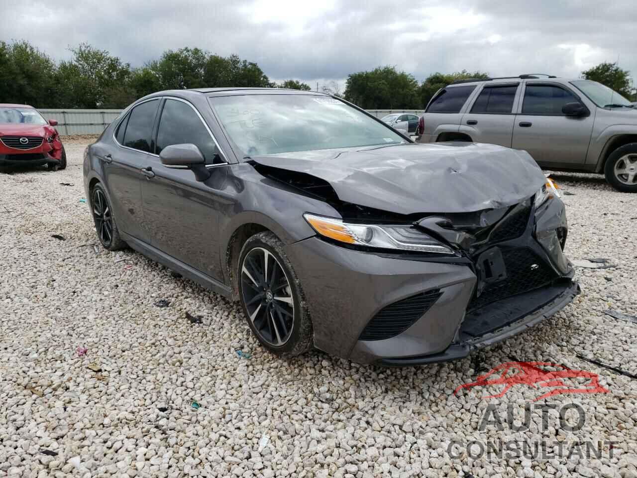 TOYOTA CAMRY 2020 - 4T1K61AK5LU317505