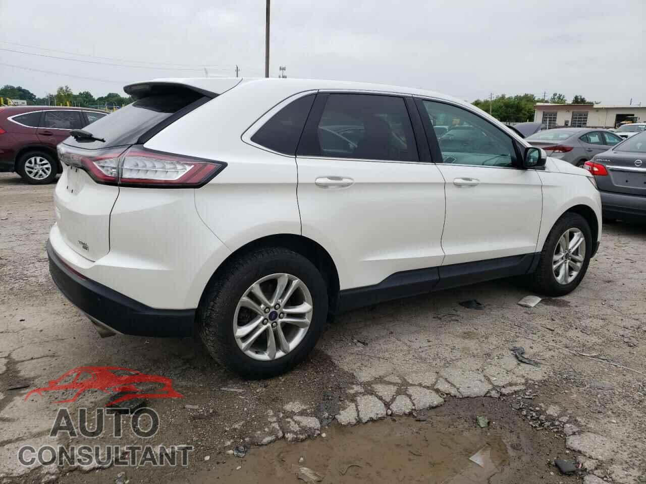 FORD EDGE 2016 - 2FMPK4J87GBC33656