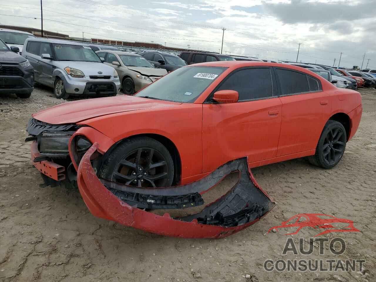 DODGE CHARGER 2017 - 2C3CDXBG9HH546554