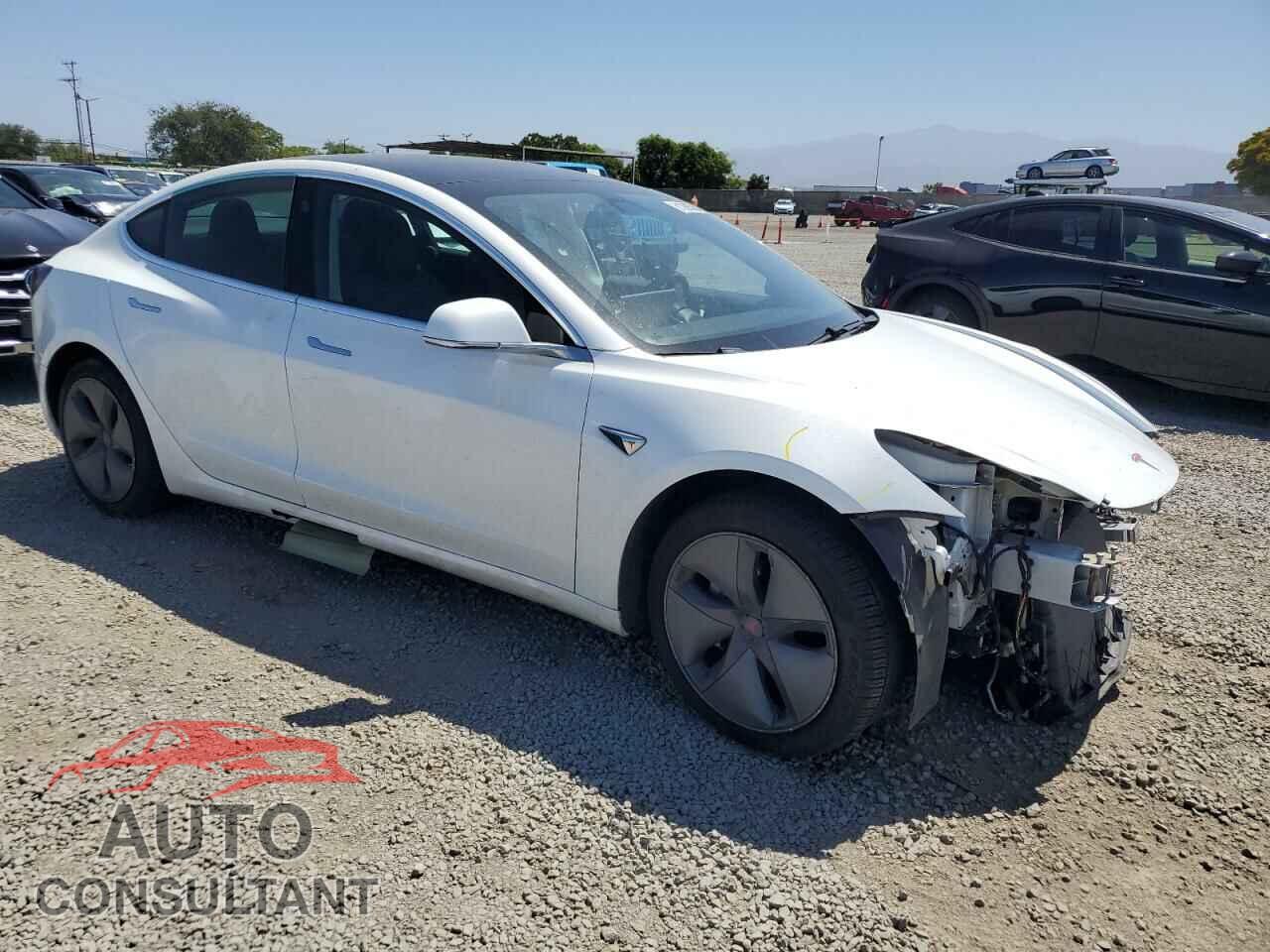 TESLA MODEL 3 2020 - 5YJ3E1EB4LF618314