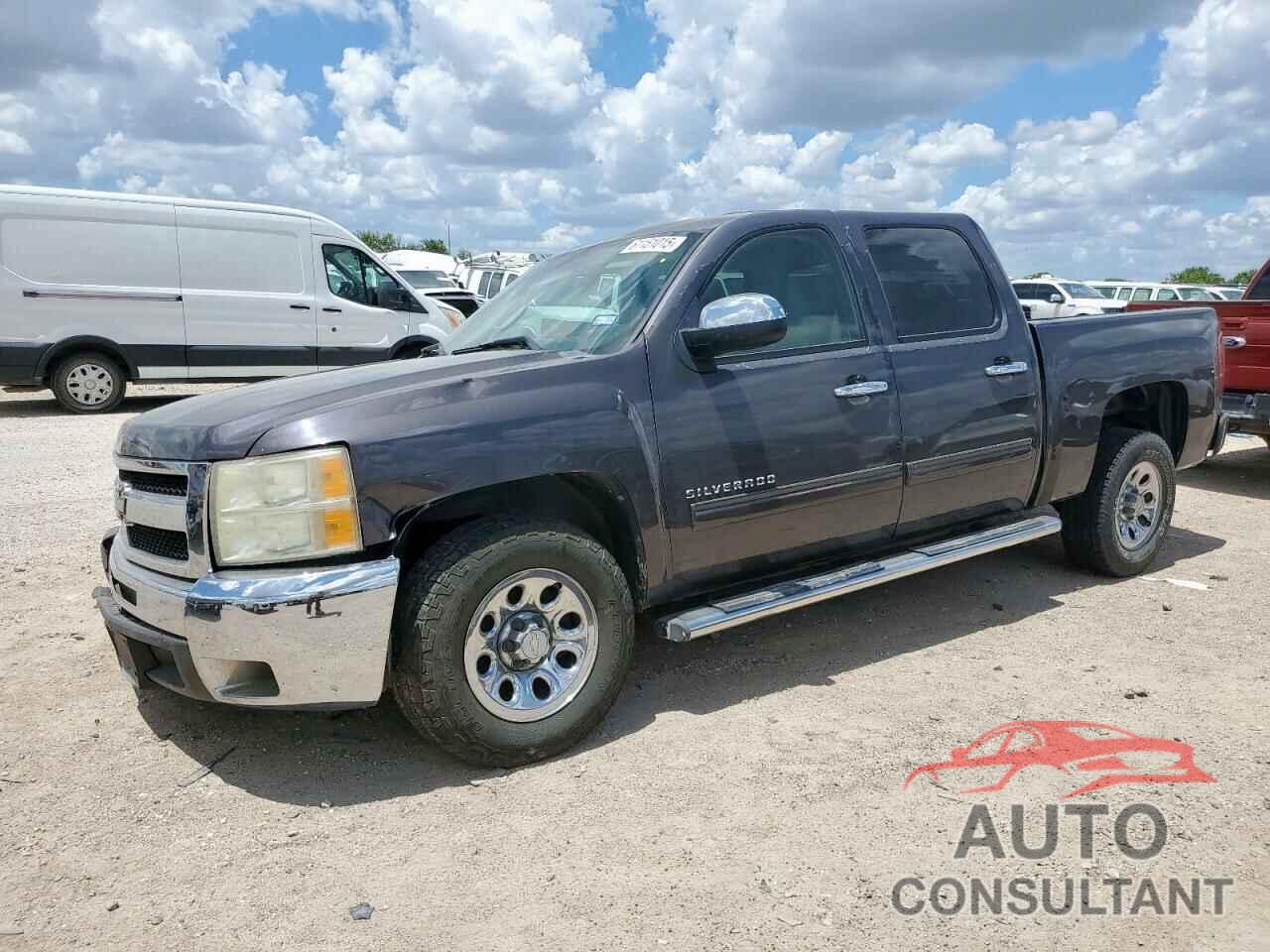 CHEVROLET ALL Models 2010 - 3GCRCSEA4AG100952