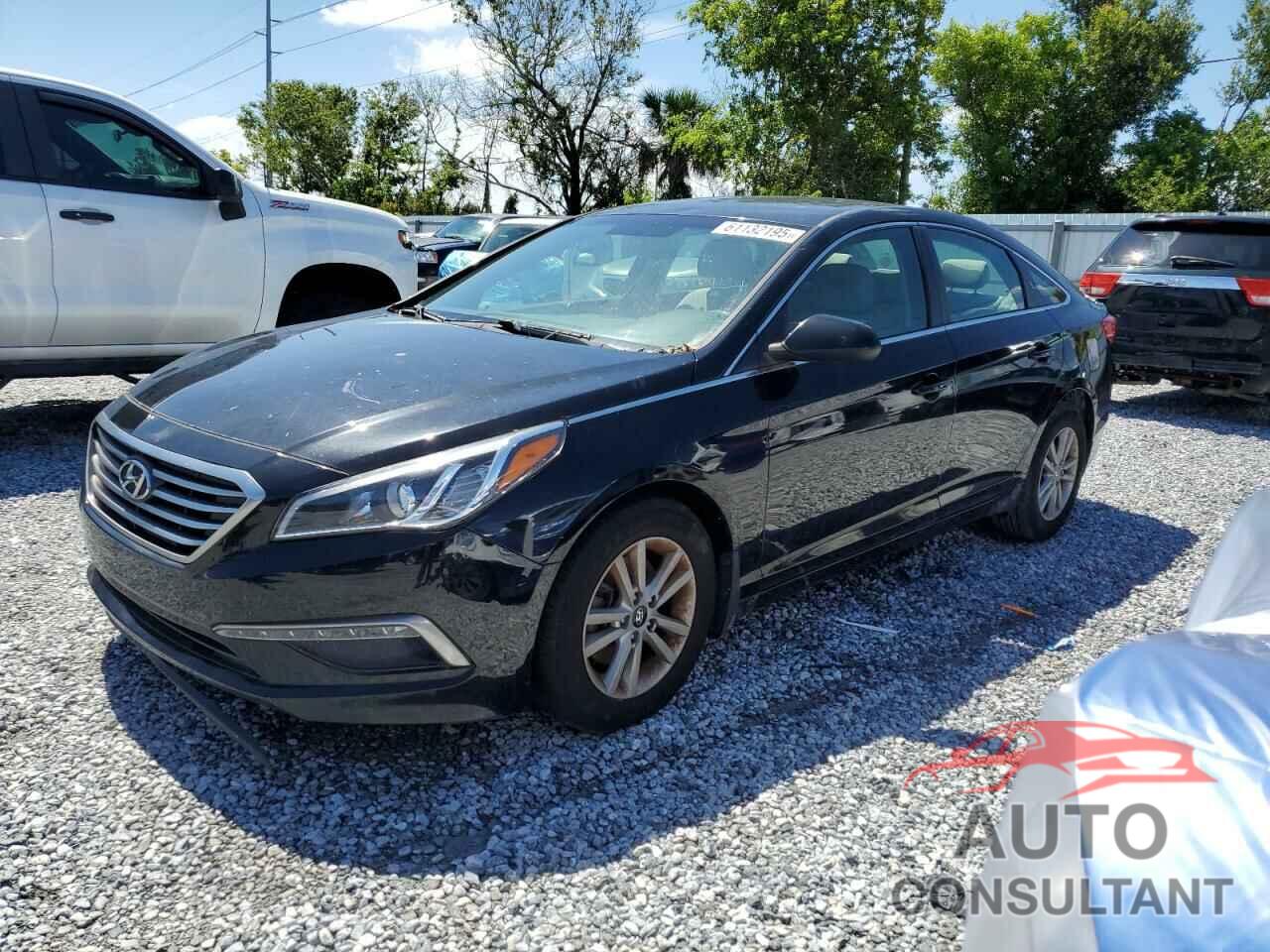 HYUNDAI SONATA 2015 - 5NPE24AF4FH058487