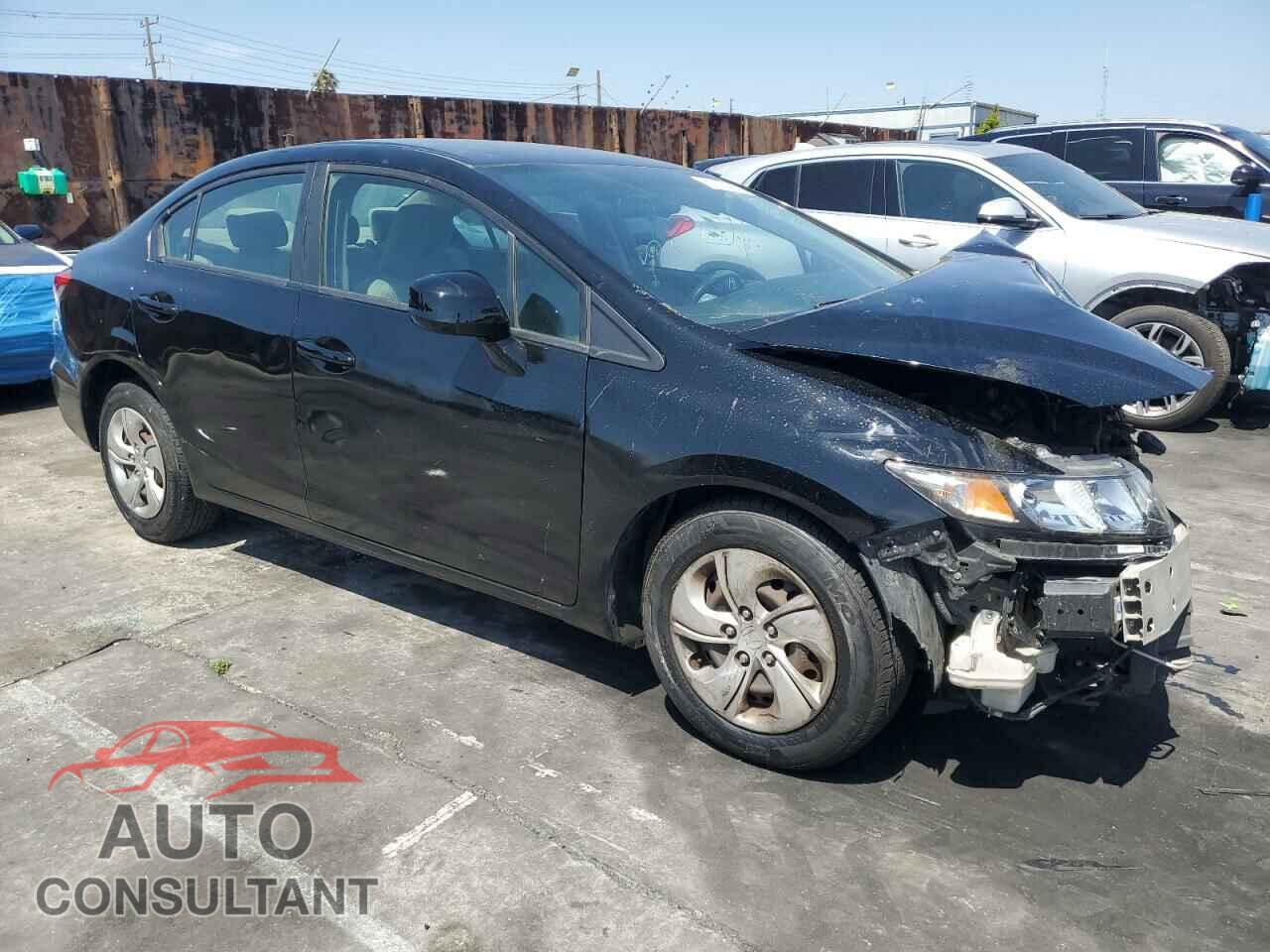 HONDA CIVIC 2015 - 2HGFB2F55FH566065