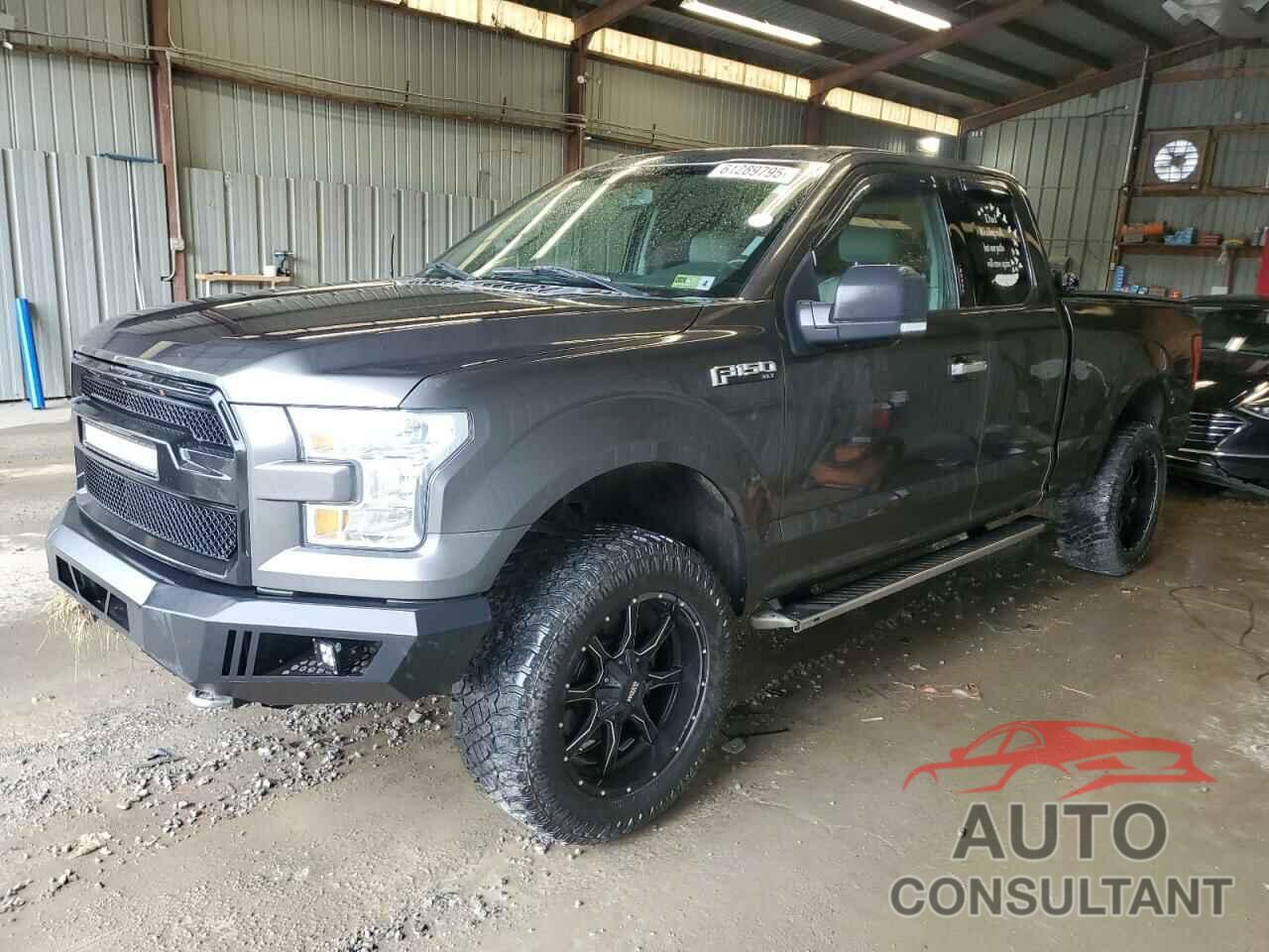 FORD F-150 2015 - 1FTFX1EG0FFD05618