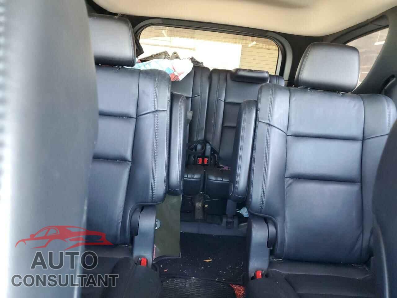DODGE DURANGO 2014 - 1C4RDJDG6EC592017