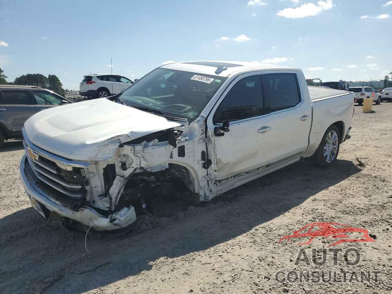 CHEVROLET ALL Models 2024 - 1GCUDJED9RZ246979