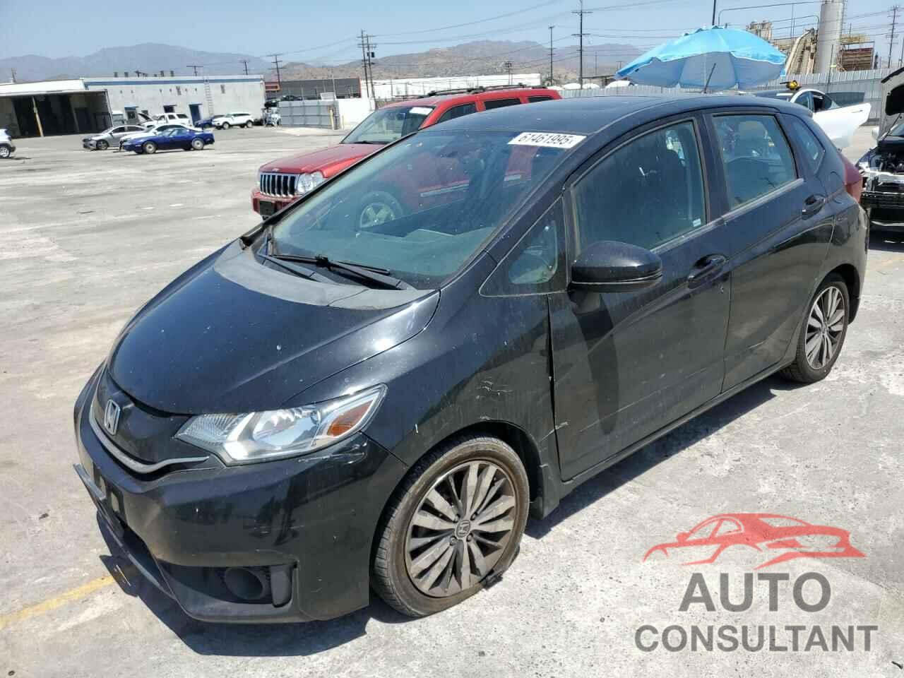 HONDA FIT 2015 - 3HGGK5H80FM724424