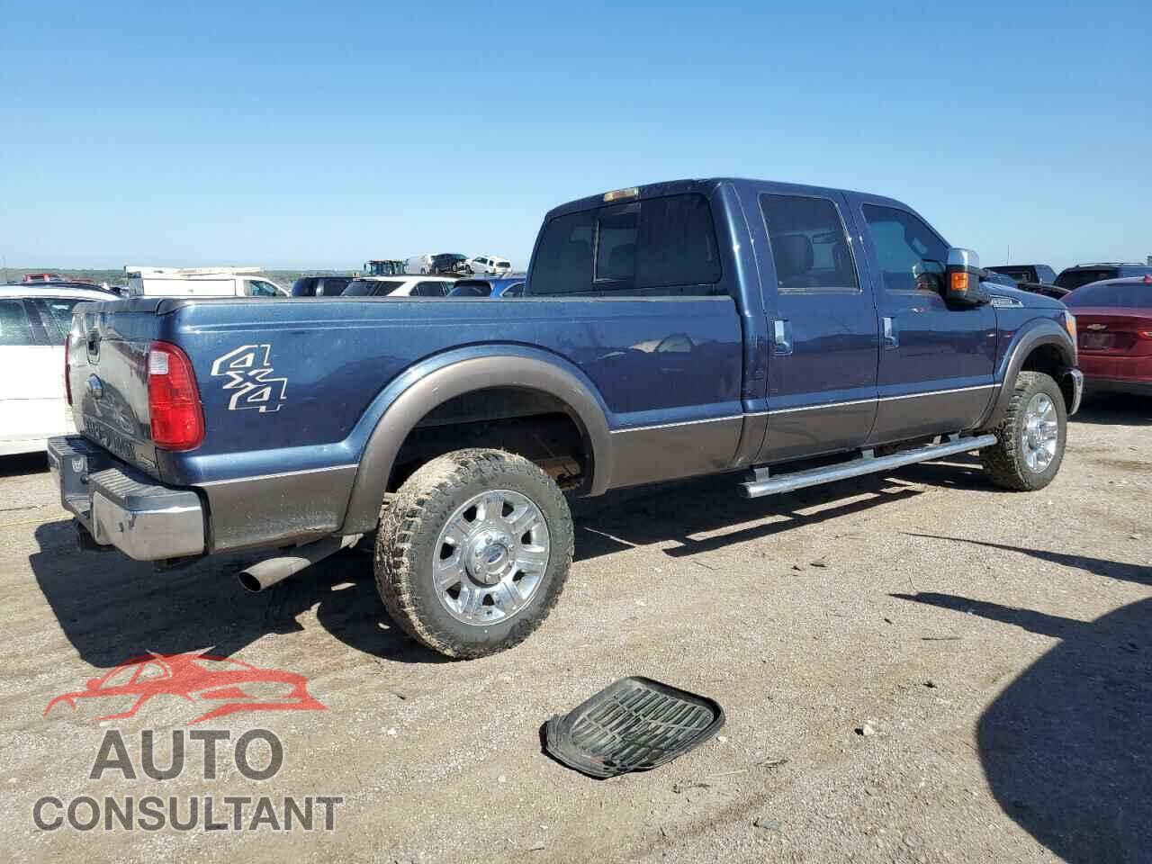 FORD F250 2014 - 1FT7W2B60EEA47873