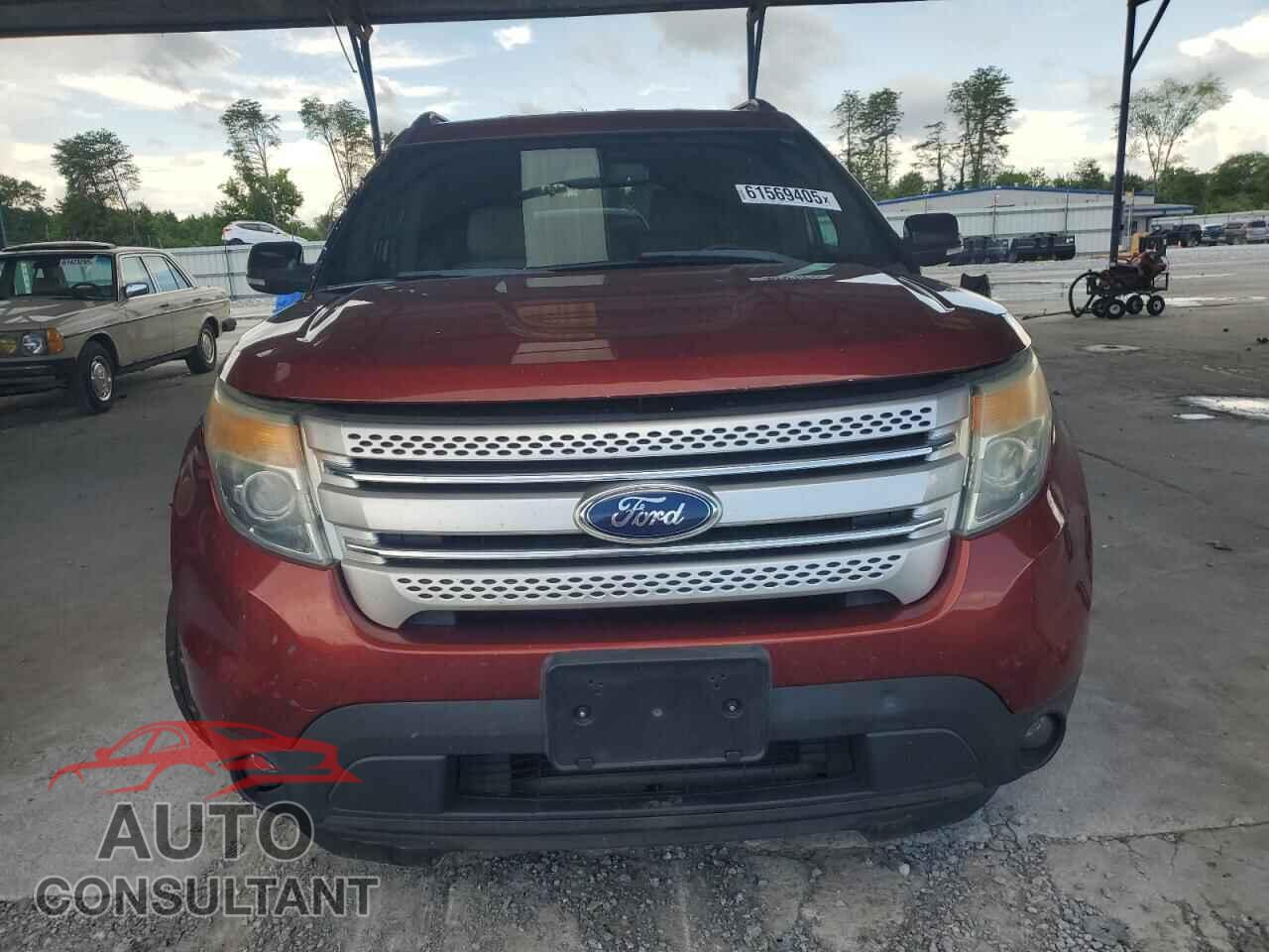 FORD EXPLORER 2014 - 1FM5K7D84EGB57100
