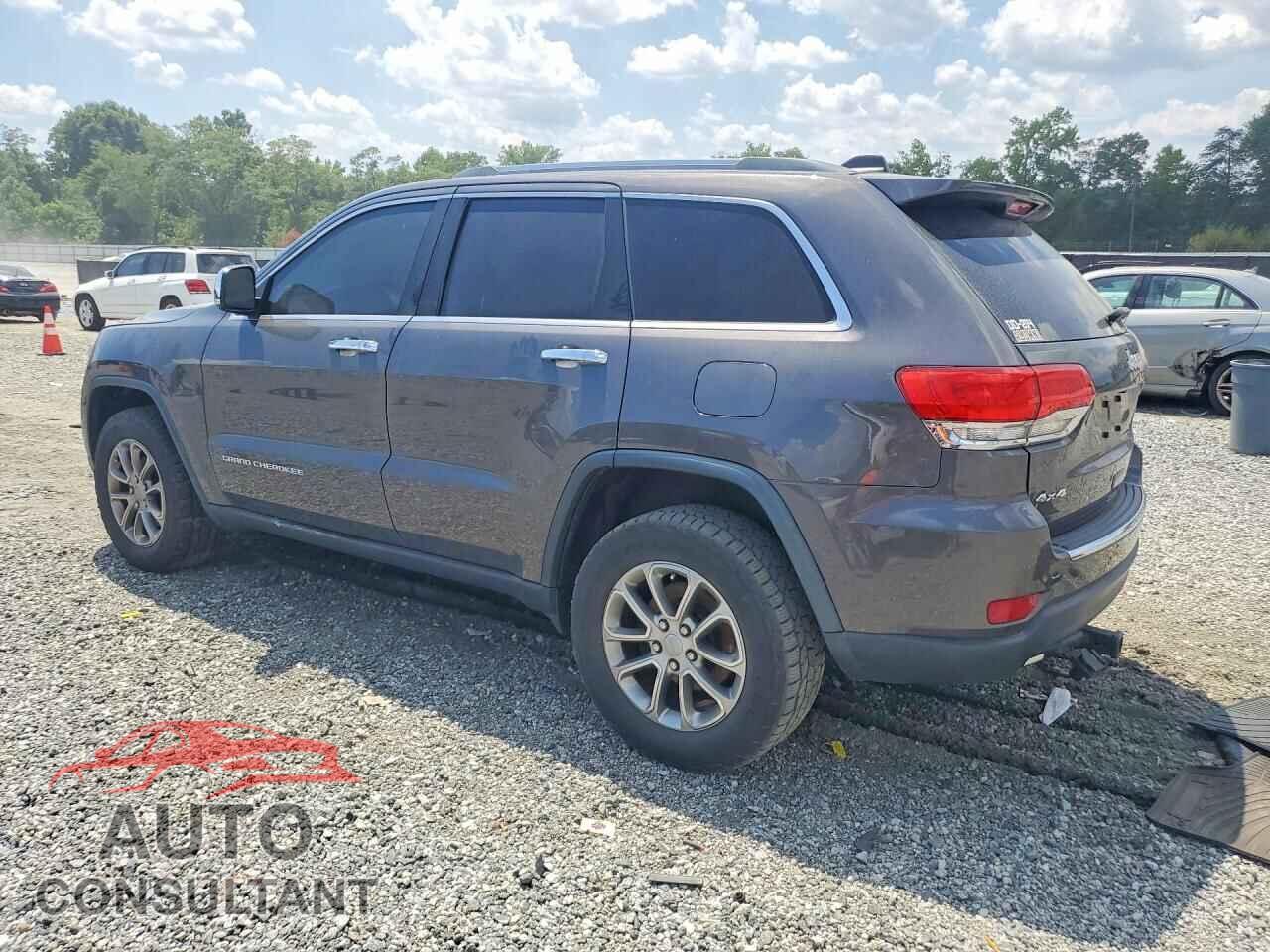 JEEP CHEROKEE 2015 - 1C4RJFBG2FC158882