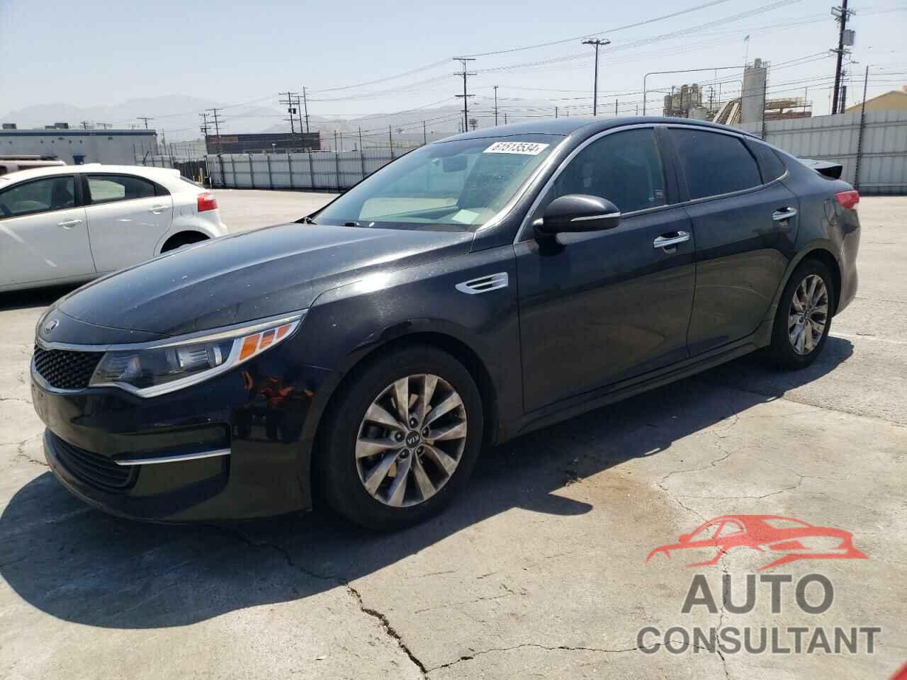 KIA OPTIMA 2016 - 5XXGT4L38GG004275