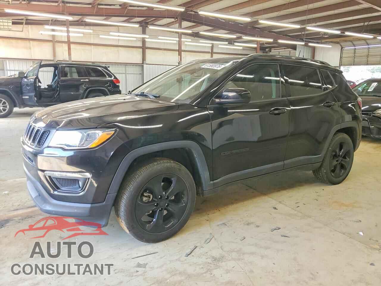 JEEP COMPASS 2020 - 3C4NJDBB4LT209743