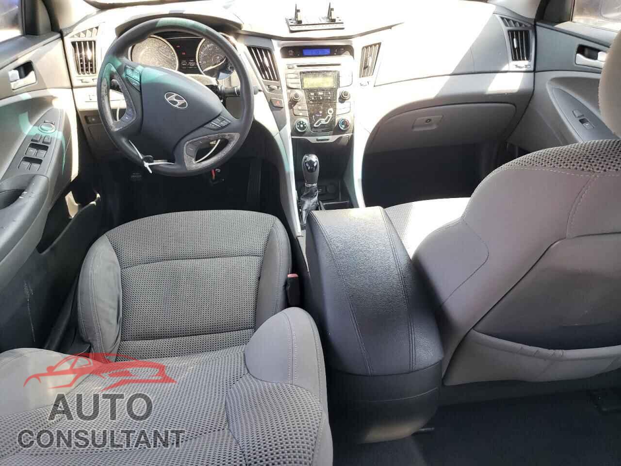 HYUNDAI SONATA 2012 - 5NPEB4AC2CH464897