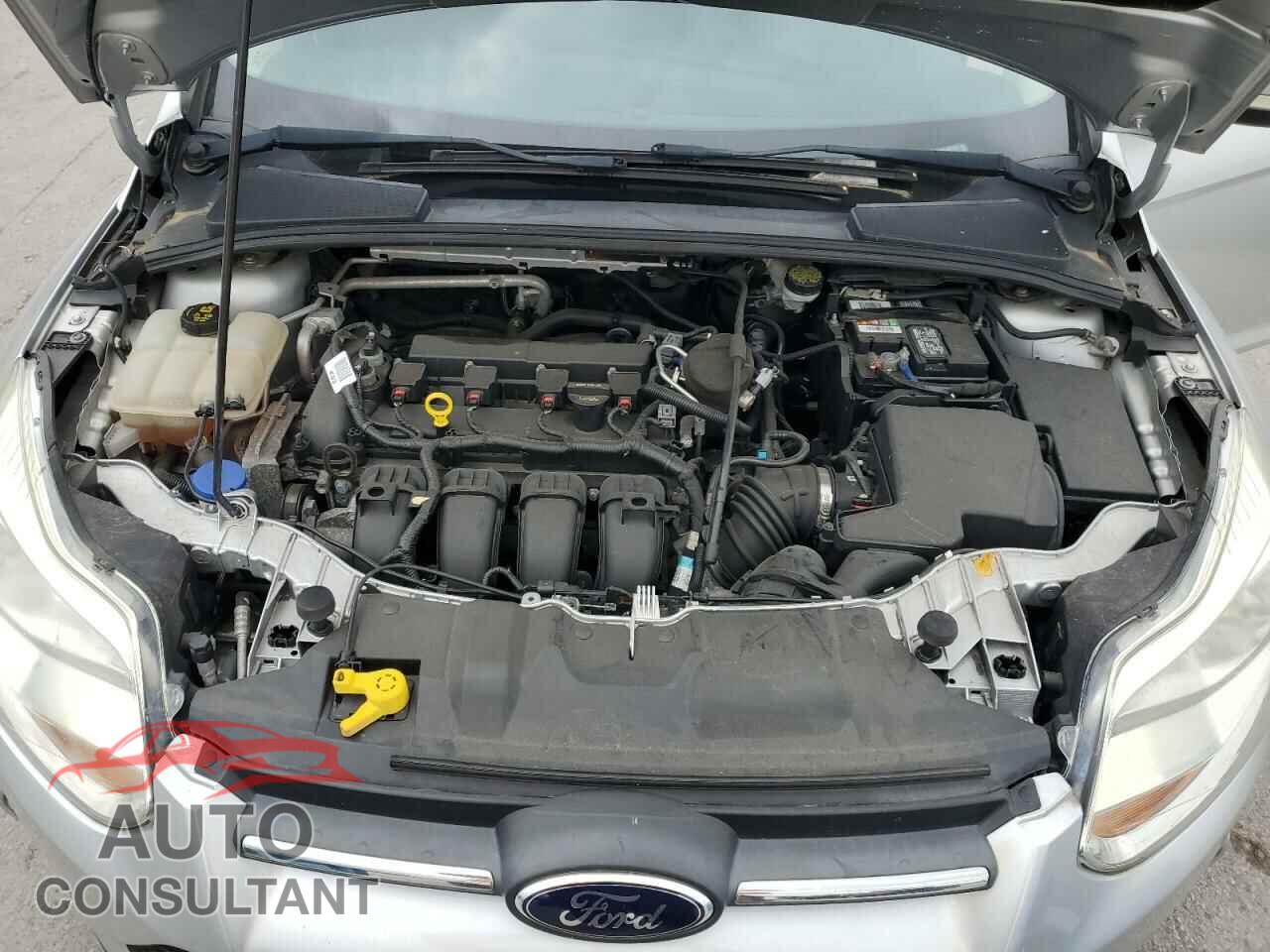 FORD FOCUS 2014 - 1FADP3F23EL228139
