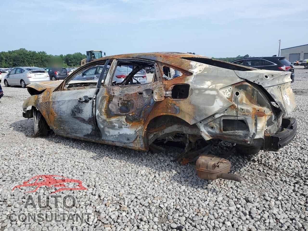 HONDA CIVIC 2021 - 19XFC1F38ME004237