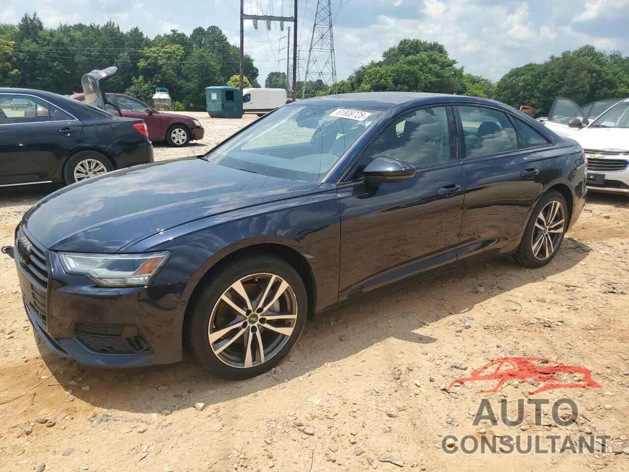 AUDI A6 2021 - WAUD3AF21MN101903