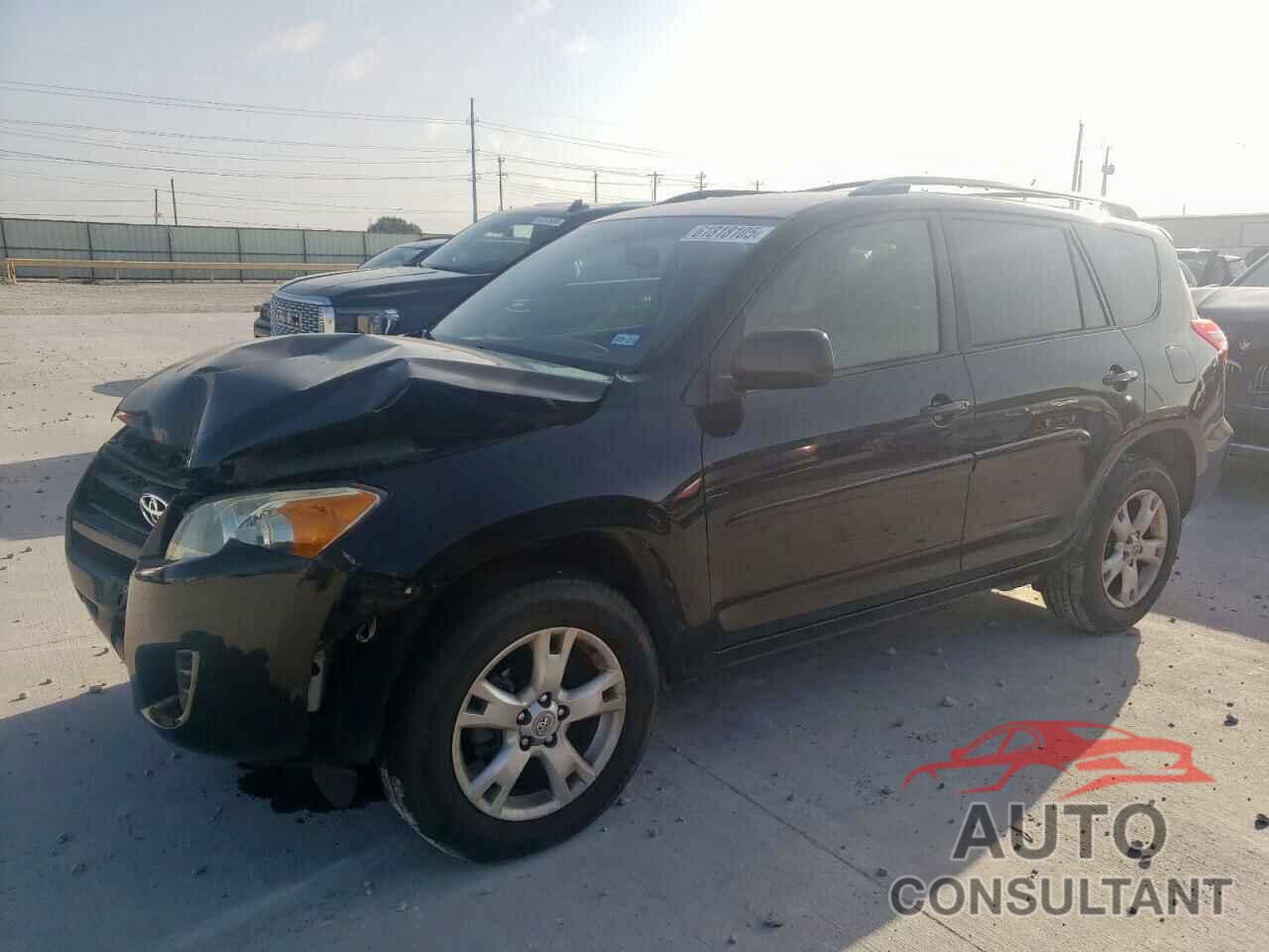 TOYOTA RAV4 2012 - JTMZF4DV8C5046069