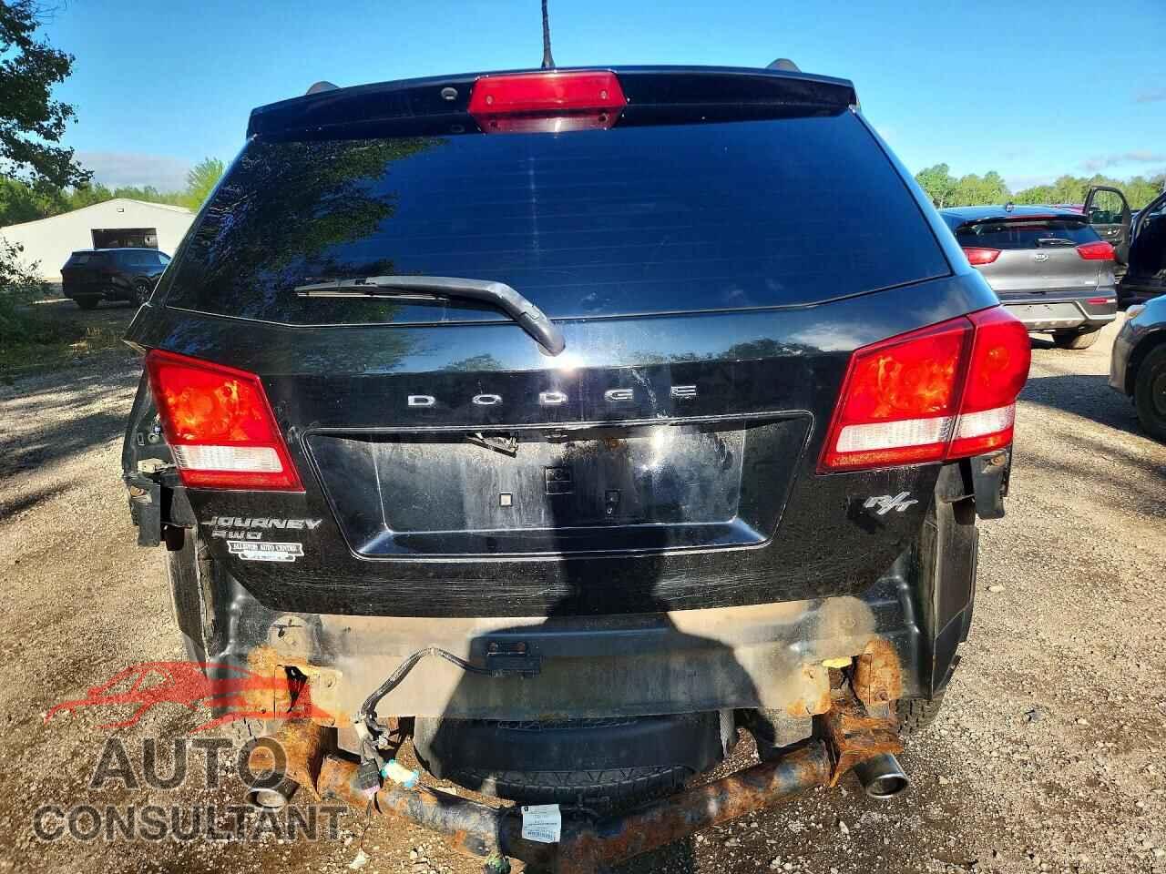 DODGE JOURNEY 2015 - 3C4PDDFG7FT666041
