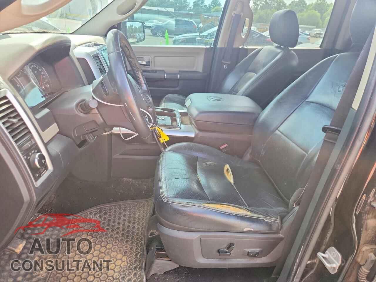 DODGE RAM 1500 2012 - 1C6RD6LT6CS318323