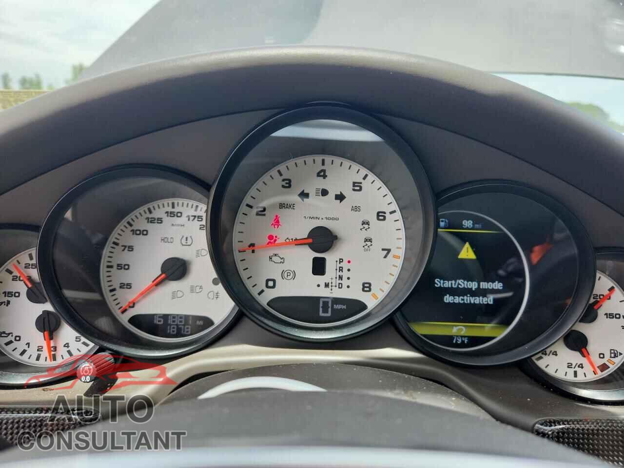 PORSCHE PANAMERA 2014 - WP0AB2A71EL055522