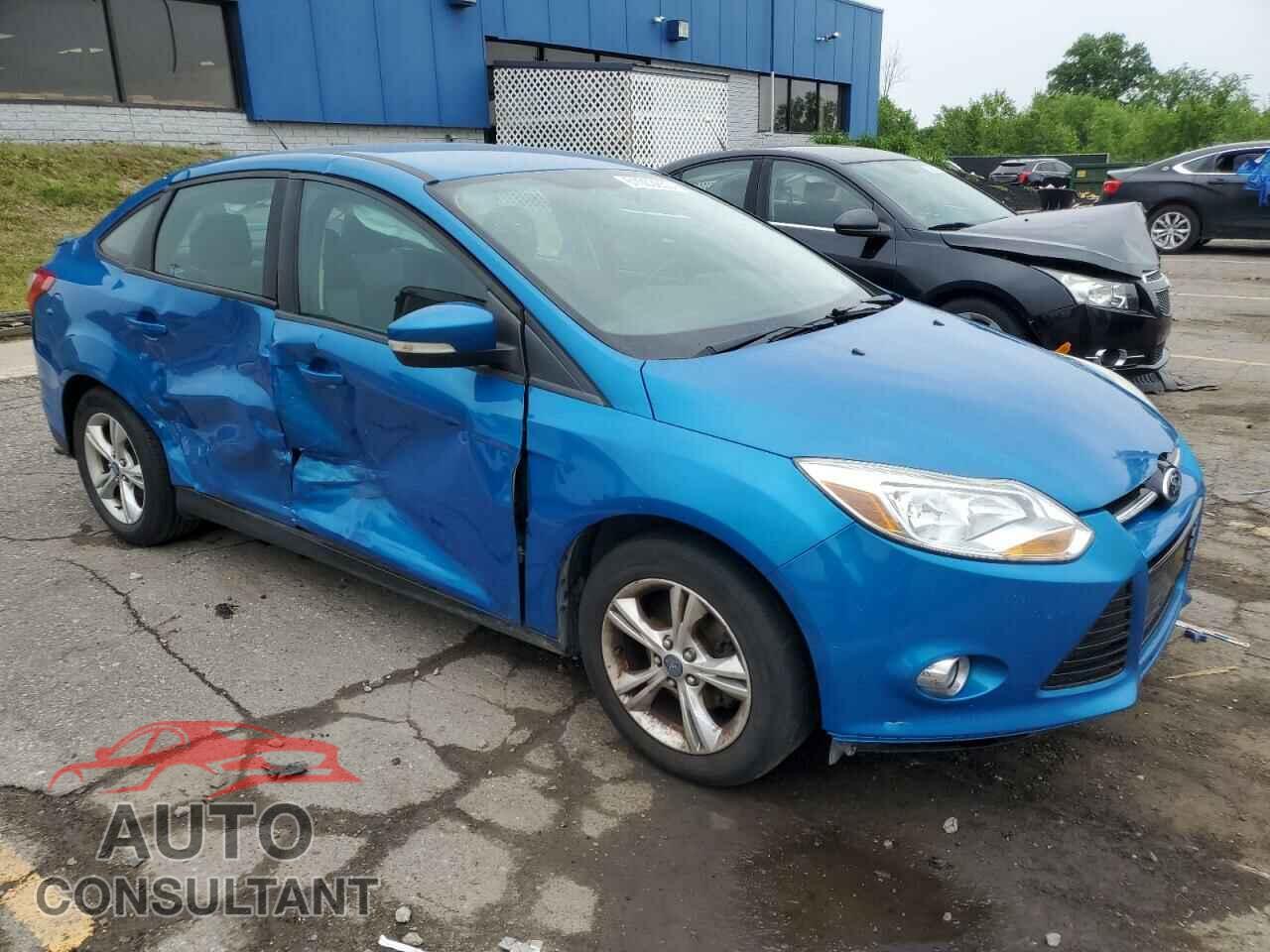 FORD FOCUS 2012 - 1FAHP3F26CL421626