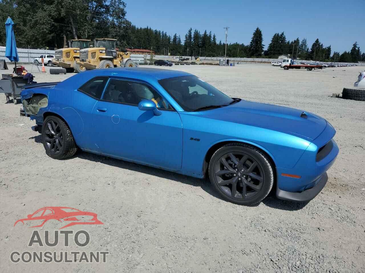 DODGE CHALLENGER 2023 - 2C3CDZBT0PH694597
