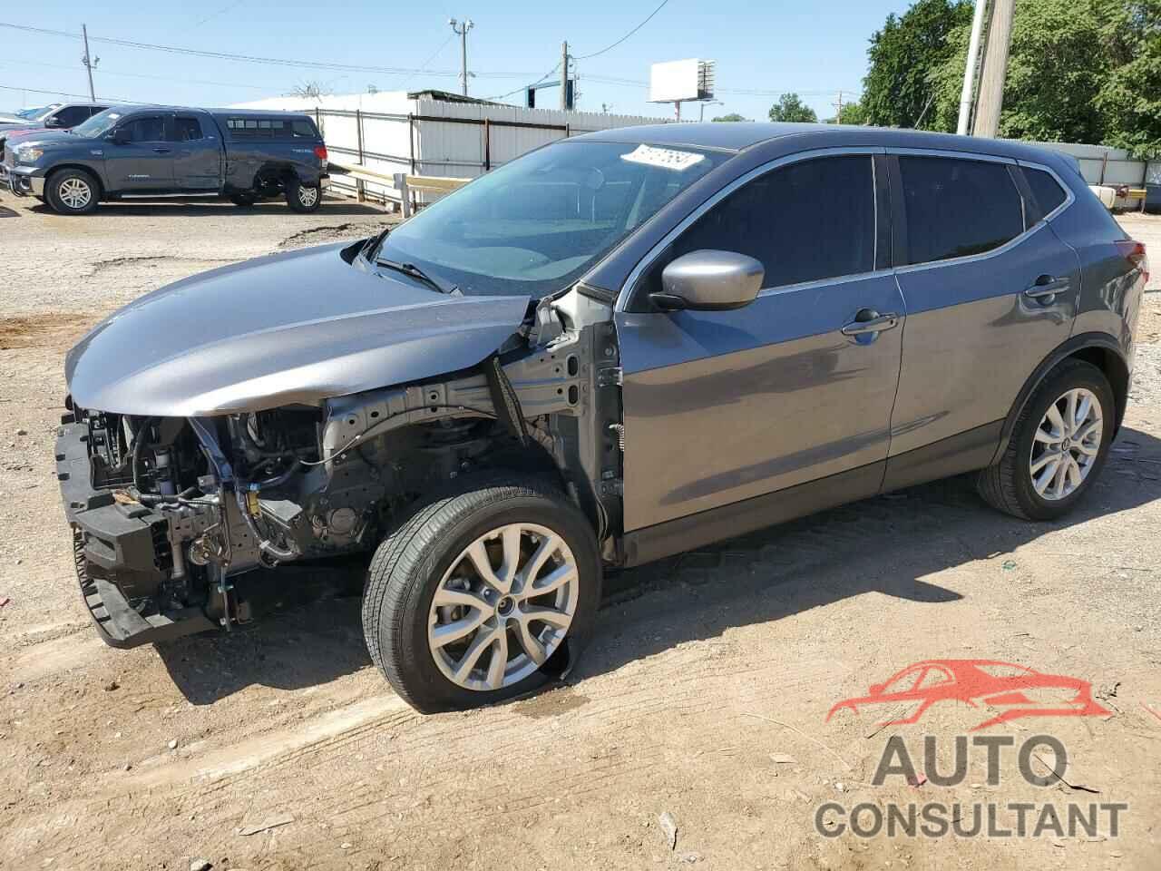 NISSAN ROGUE 2022 - JN1BJ1AV6NW345529